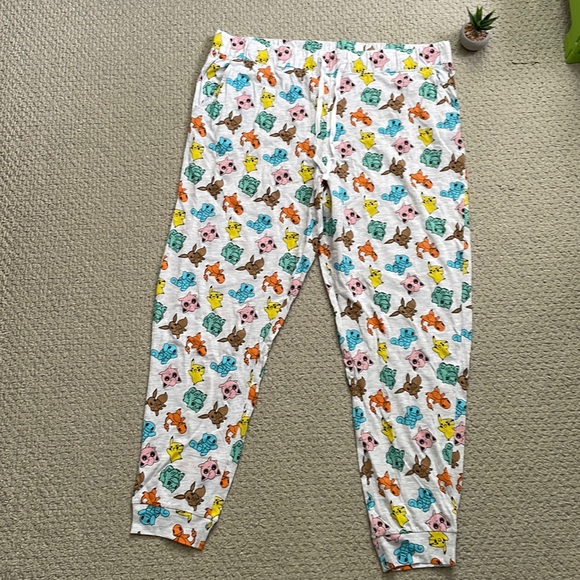 Pokemon Other - Ladies Pokémon pyjama pants XXL